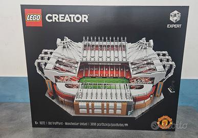 LEGO 10272 Old Trafford - Manchester United MISB