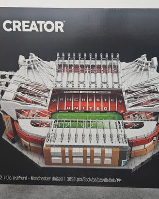 LEGO 10272 Old Trafford - Manchester United MISB