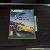 Forza motorsport Xbox series x 