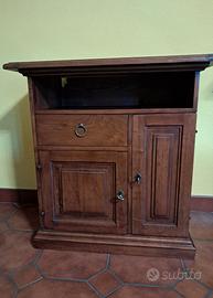 Mobiletto porta TV/stereo