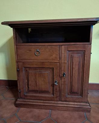 Mobiletto porta TV/stereo