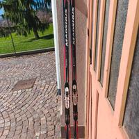 Sci skating Madhus intrasonic 185 cm