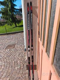 Sci skating Madhus intrasonic 185 cm