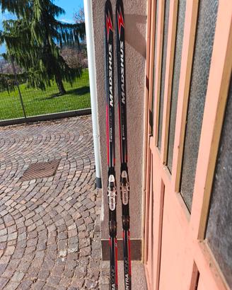 Sci skating Madhus intrasonic 185 cm