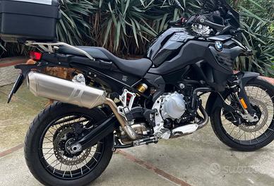 BMW F 850 GS Triple Black - 2023