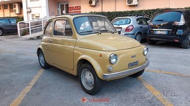Fiat 500 R