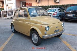 Fiat 500 R