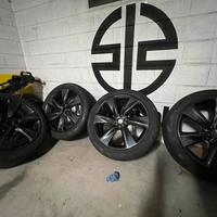 Cerchi Infiniti QX70