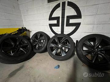 Cerchi Infiniti QX70