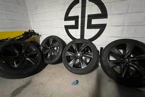 Cerchi Infiniti QX70