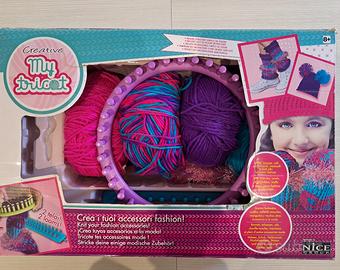 My tricot creative