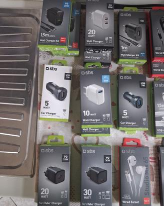 Accessori telefonia sbs