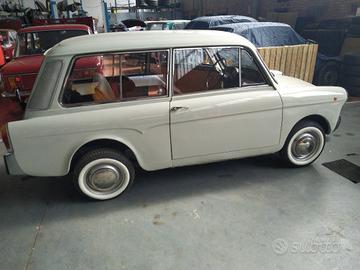 AUTOBIANCHI Bianchina PANORAMICA ASI