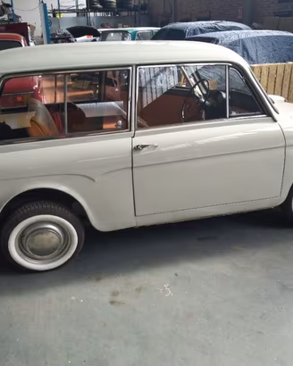 AUTOBIANCHI Bianchina PANORAMICA ASI