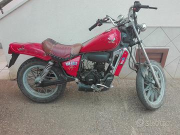 ricambi Aprilia classic red rose 50