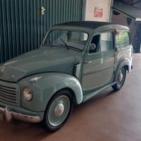 Fiat Topolino Belvedere