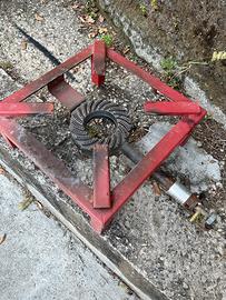 Fornello da campeggio