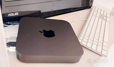 Mac Mini 2018 i7 3.2GHz 256GB SSD 8GB RAM Apple - Informatica In