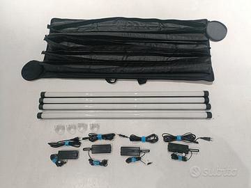 Nanlite Pavotube II 30X kit 4