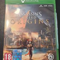 Assassin's Creed Origins Xbox One