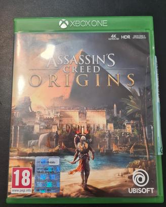 Assassin's Creed Origins Xbox One