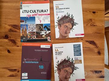 Libri scuola liceo