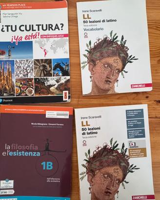 Libri scuola liceo