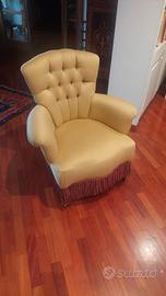 Poltroncina primi novecento