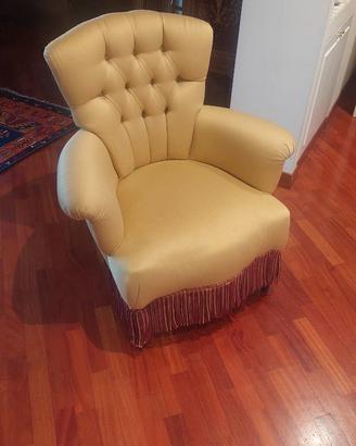 Poltroncina primi novecento