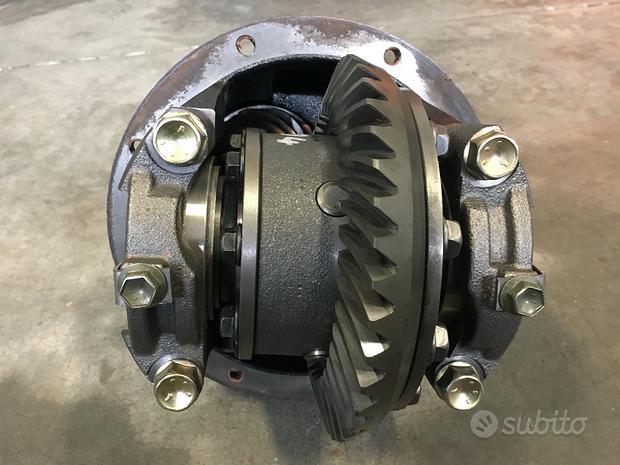 Subito - ZANFI Engineering - Differenziale posteriore Suzuki Jimny