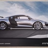 728 - DEPLIANT - AUDI MTM (MOTOREN TECHNIK MAYER)