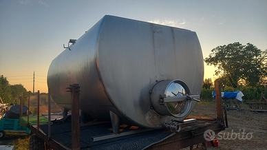 Vascone da 40 ettolitri