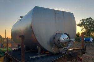 Vascone da 40 ettolitri