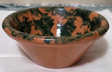 Ciotola in terracotta