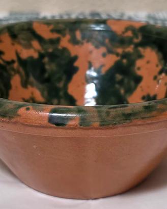 Ciotola in terracotta