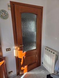 Porta interna in legno