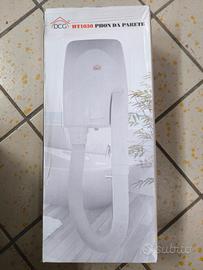 asciugacapelli da muro