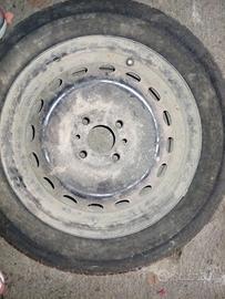 Cerchio in ferro Fiat Bravo – PCD 4x98 – 1 pezzo