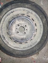 Cerchio in ferro Fiat Bravo – PCD 4x98 – 1 pezzo