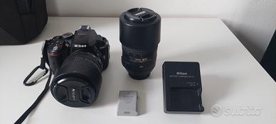 Kit Nikon D5300 
