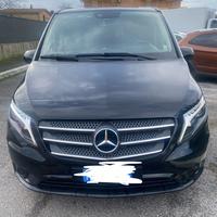 Mercedes vito 119 tourer extralong