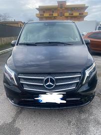 Mercedes vito 119 tourer extralong