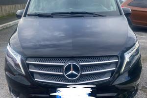 Mercedes vito 119 tourer extralong