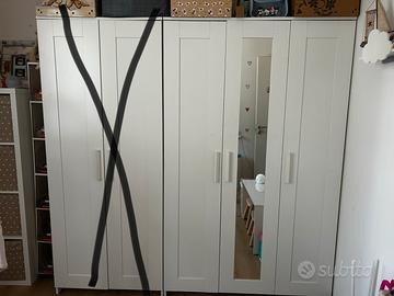Armadio guardaroba ikea