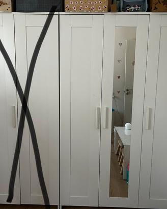 Armadio guardaroba ikea