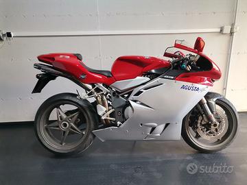 MV Agusta F4 750 Prima Serie (2001) – 15.200 km