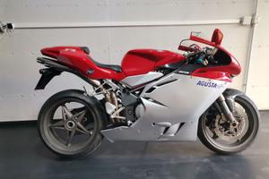 MV Agusta F4 750 Prima Serie (2001) – 15.200 km