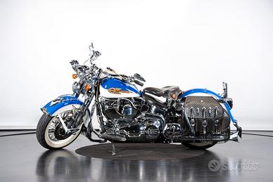 Harley-davidson Softail Springer - RDS01980