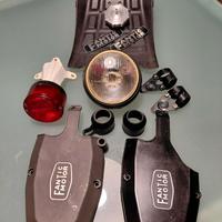 Fantic motor trial 125 1978/79