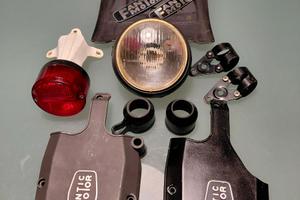 Fantic motor trial 125 1978/79